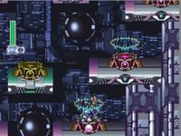 Mega Man X-4 sur Sony Playstation